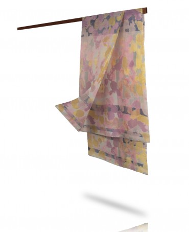 Палантин Женский SN40-OMBRE/PASTEL